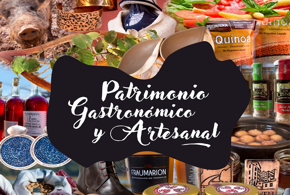 Catálogo rescata los productos gastronómicos y artesanales de O’Higgins