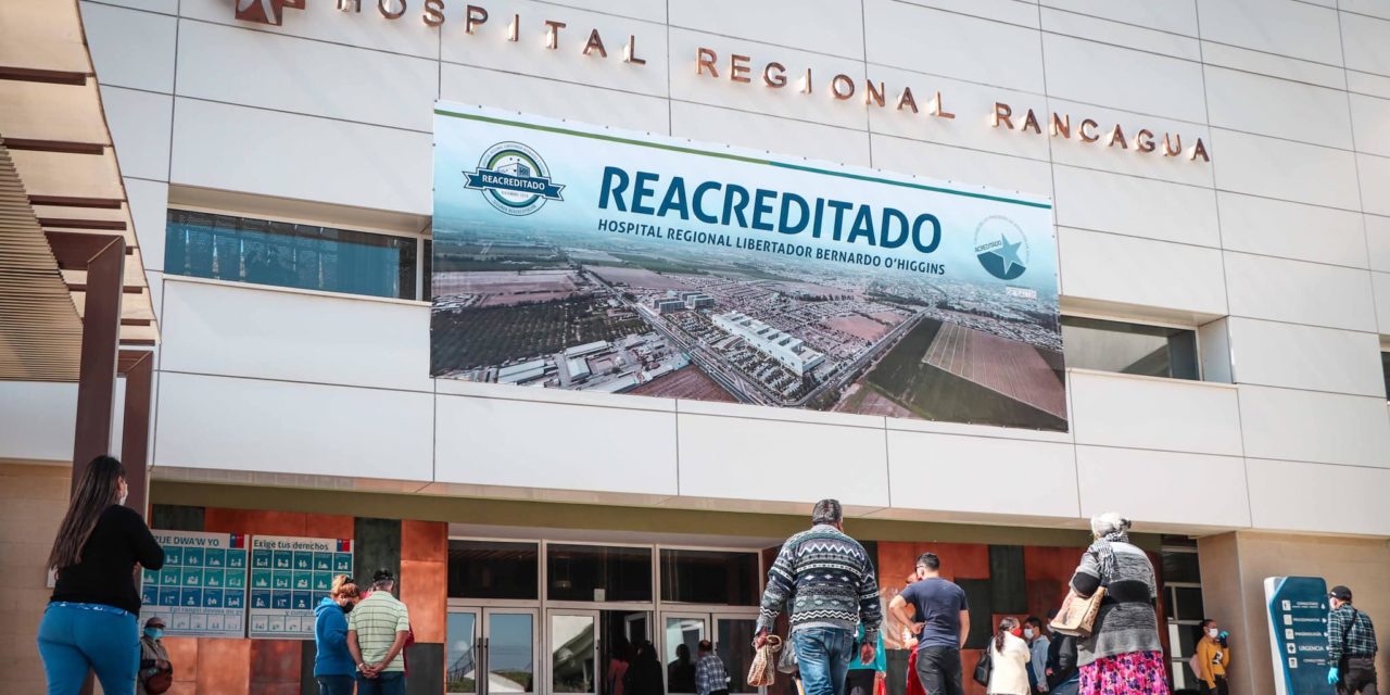 Hospital Regional suspende visitas a pacientes hospitalizados