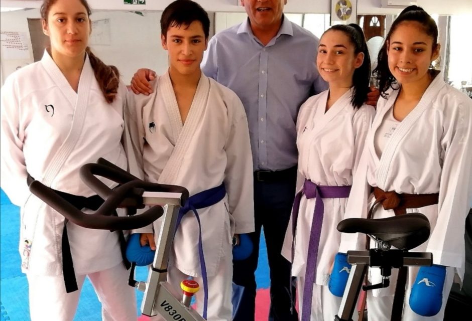 Seremi del Deporte: «Aún no tenemos permisos para practicar deporte ni abrir recintos»