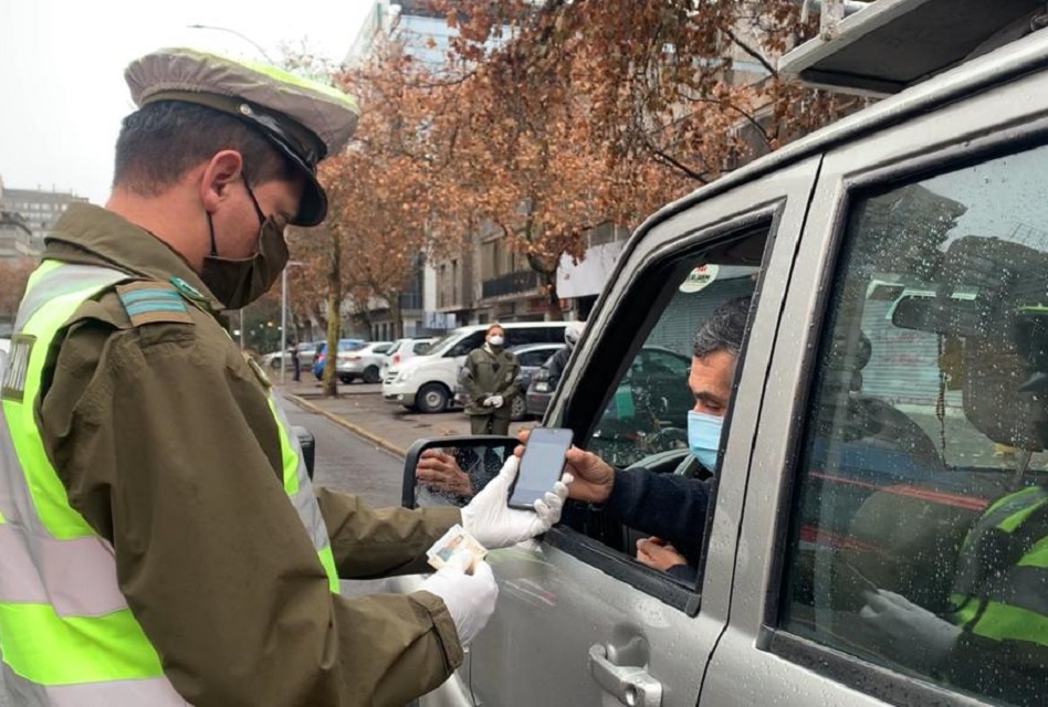 Implementarán Aduana Sanitaria entre Machalí y Rancagua