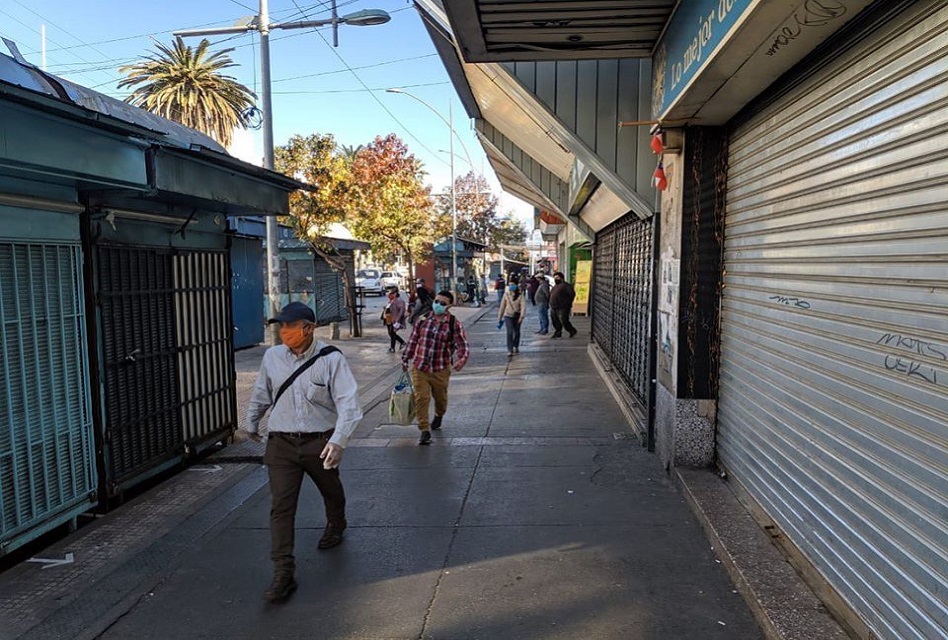 Lo que necesitas saber sobre los permisos y la cuarentena en Machalí y Rancagua
