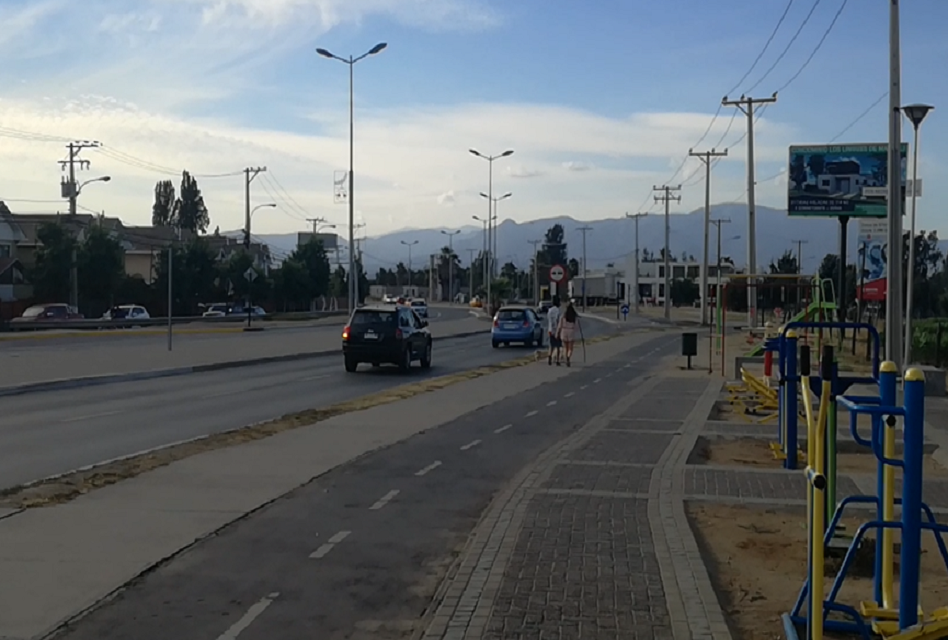 Video: Machalí antes del coronavirus