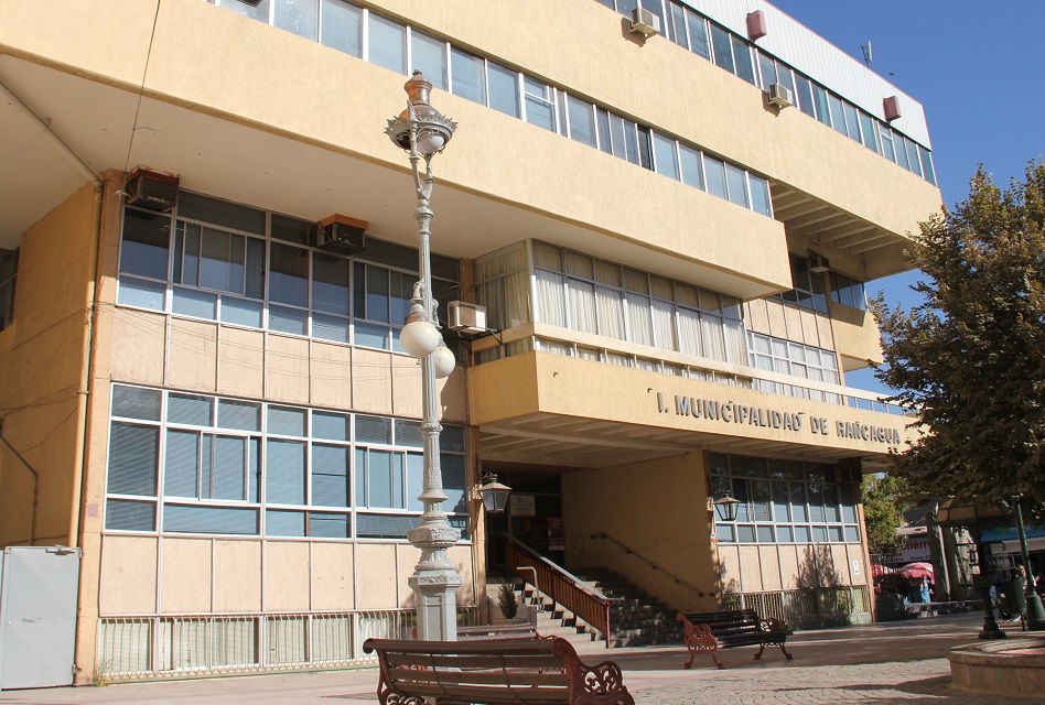Detienen a funcionario municipal denunciado por abuso sexual en Rancagua