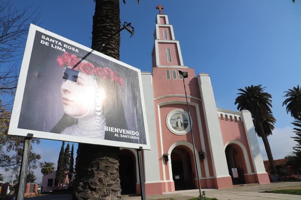 Suspenden Fiesta de Santa Rosa de Pelequén