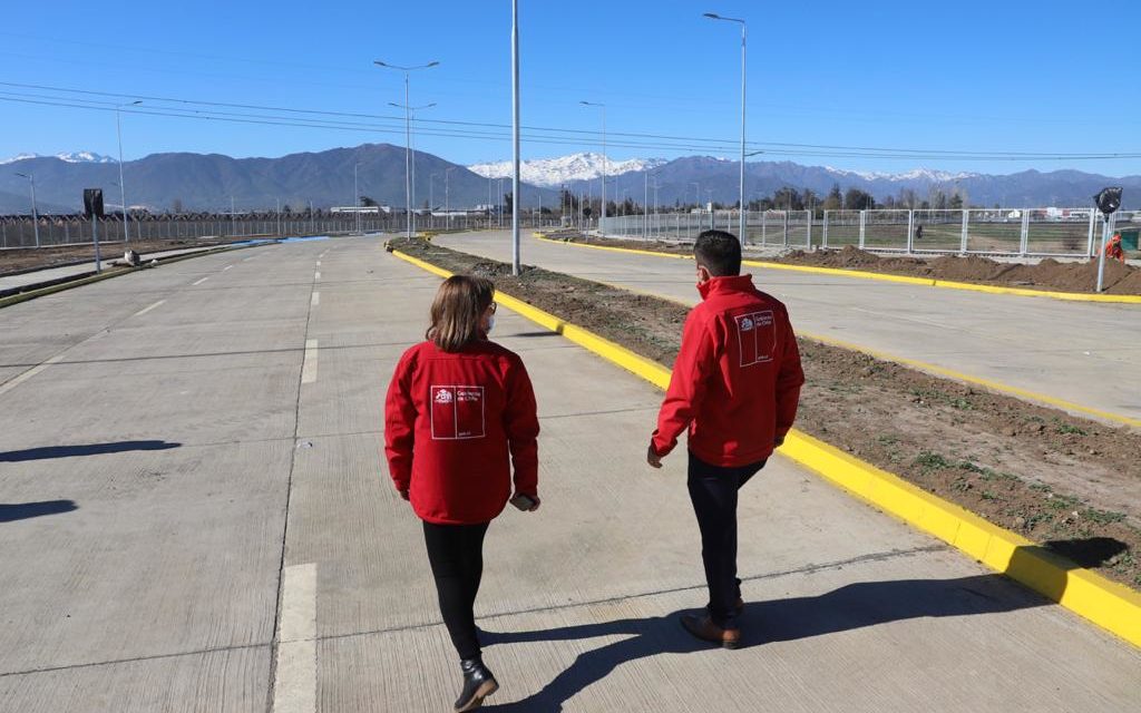 En Octubre entregarían conexión vial Rancagua-Machalí