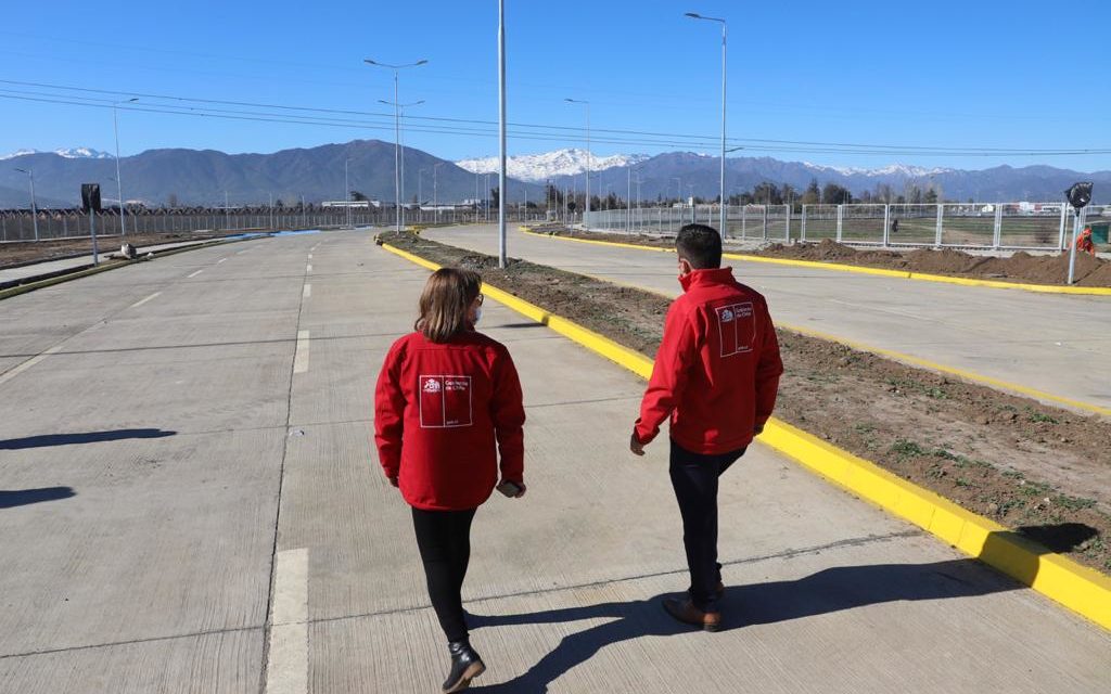 En Octubre entregarían conexión vial Rancagua-Machalí