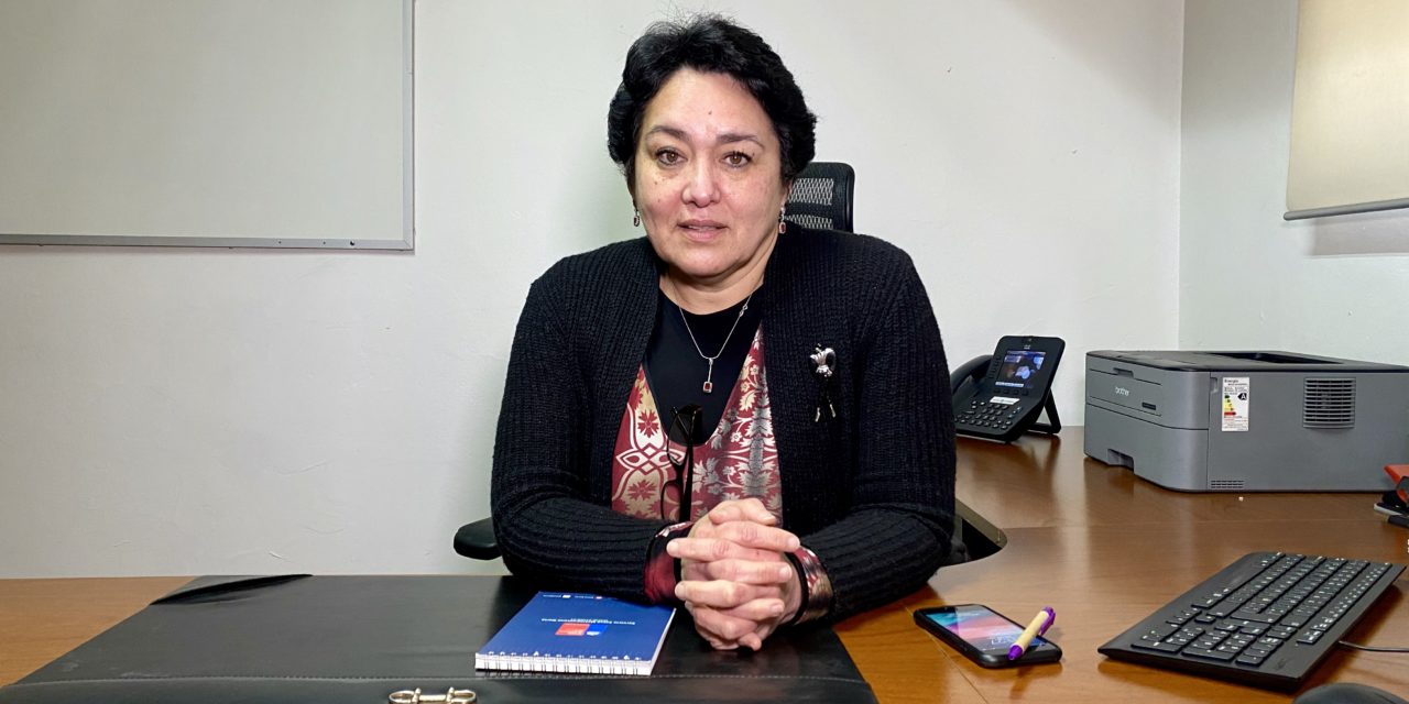 Asume nueva Directora del Servicio de Salud O’Higgins