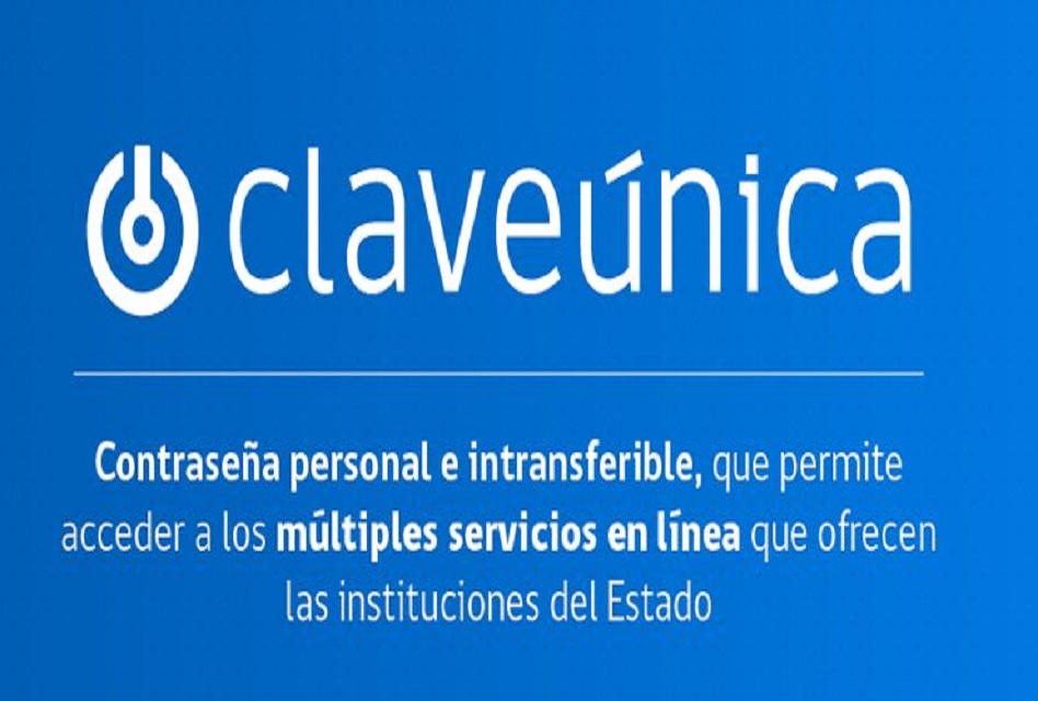 Cómo recuperar tu Clave Única por internet