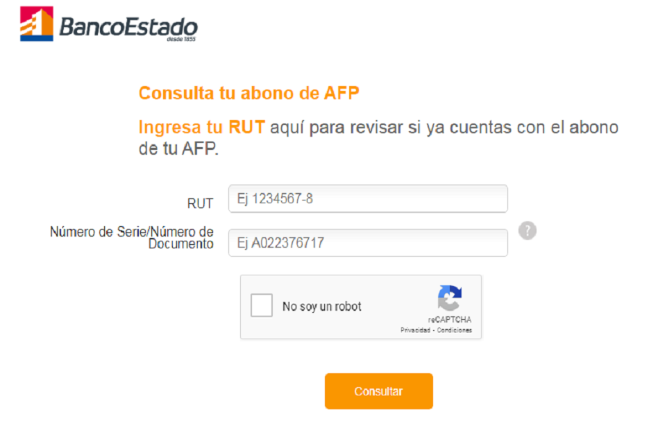 ¿Tienes cuenta RUT?: Revisa el estado de pago de tu 10% de la AFP