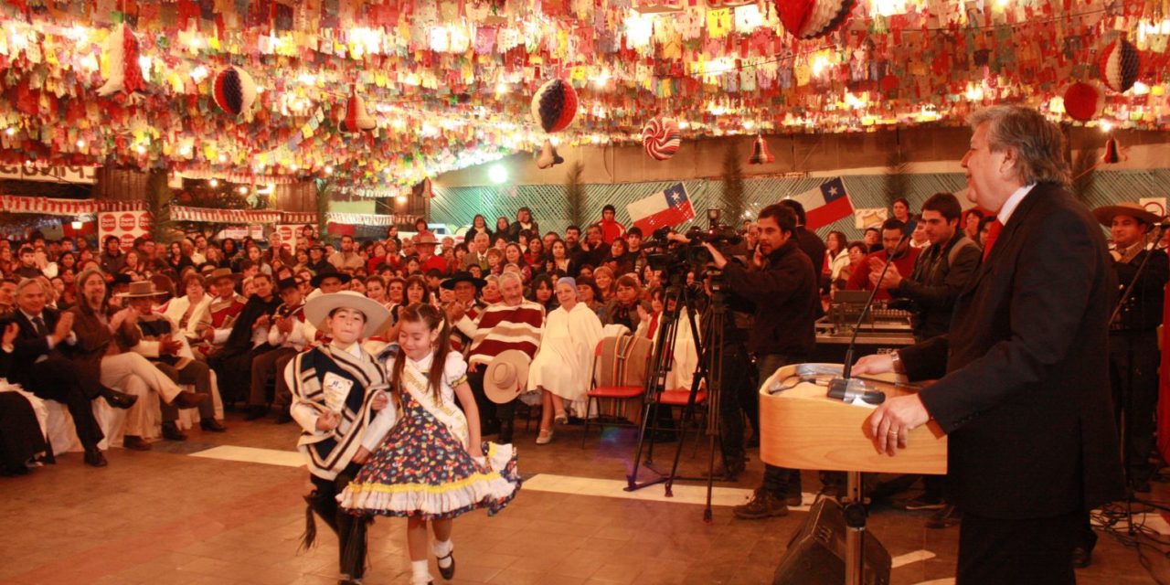 Rancagua suspende celebración de Fiestas Patrias por el coronavirus