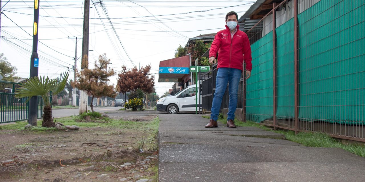 Cómo postular proyectos de pavimentación de calles y veredas al Minvu