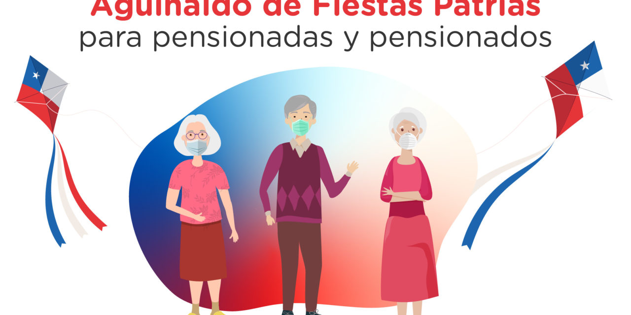 Más de 72.000 personas serán beneficiadas con el pago del aguinaldo de Fiestas Patrias en O’Higgins