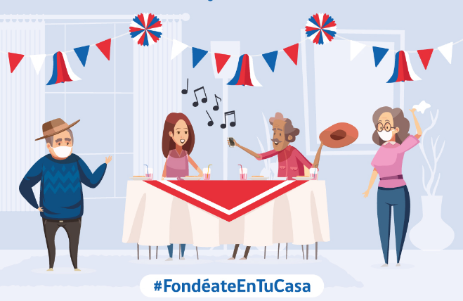 Así funcionará el permiso de Fiestas Patrias en comunas en Transición