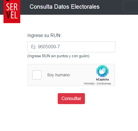 Revisa dónde debes votar en las elecciones de este domingo