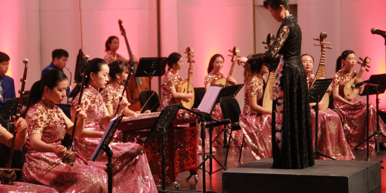 Invitan a conocer más de la música china este viernes via online