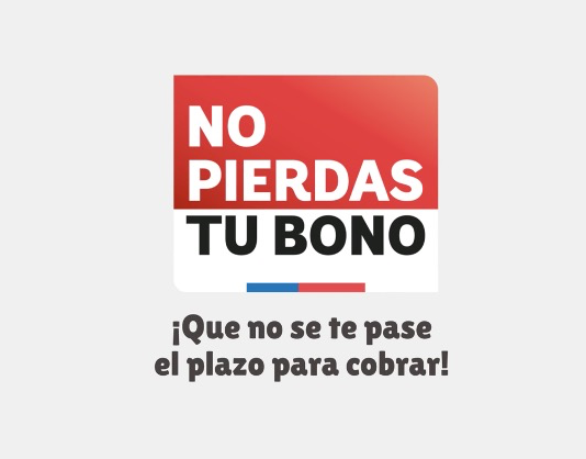 «No pierdas tu bono”: Revisa si tienes algún cobro pendiente