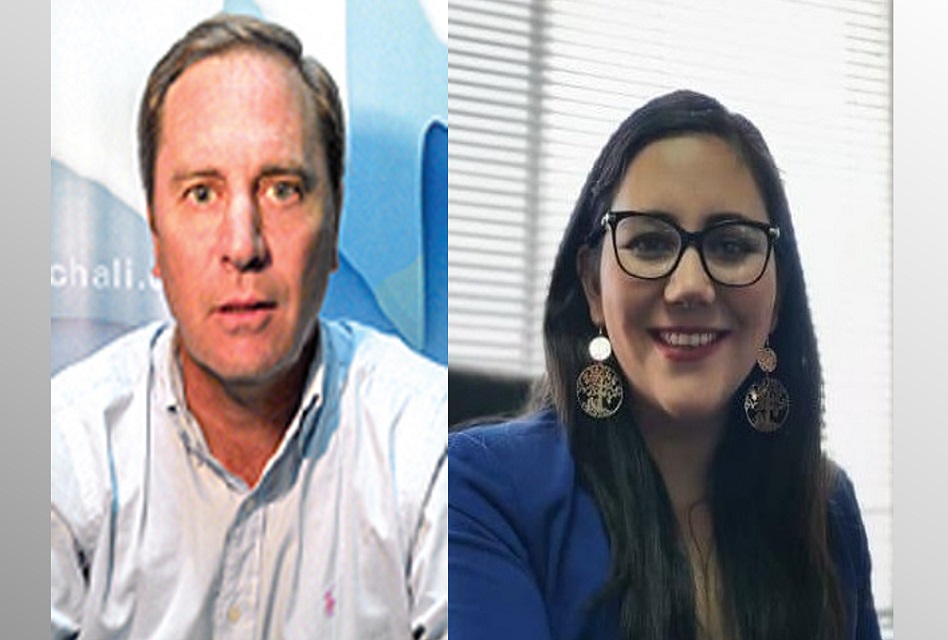 Héctor Labbé y Macarena Matas competirán en las Primarias a Alcalde de Chile Vamos en Machali