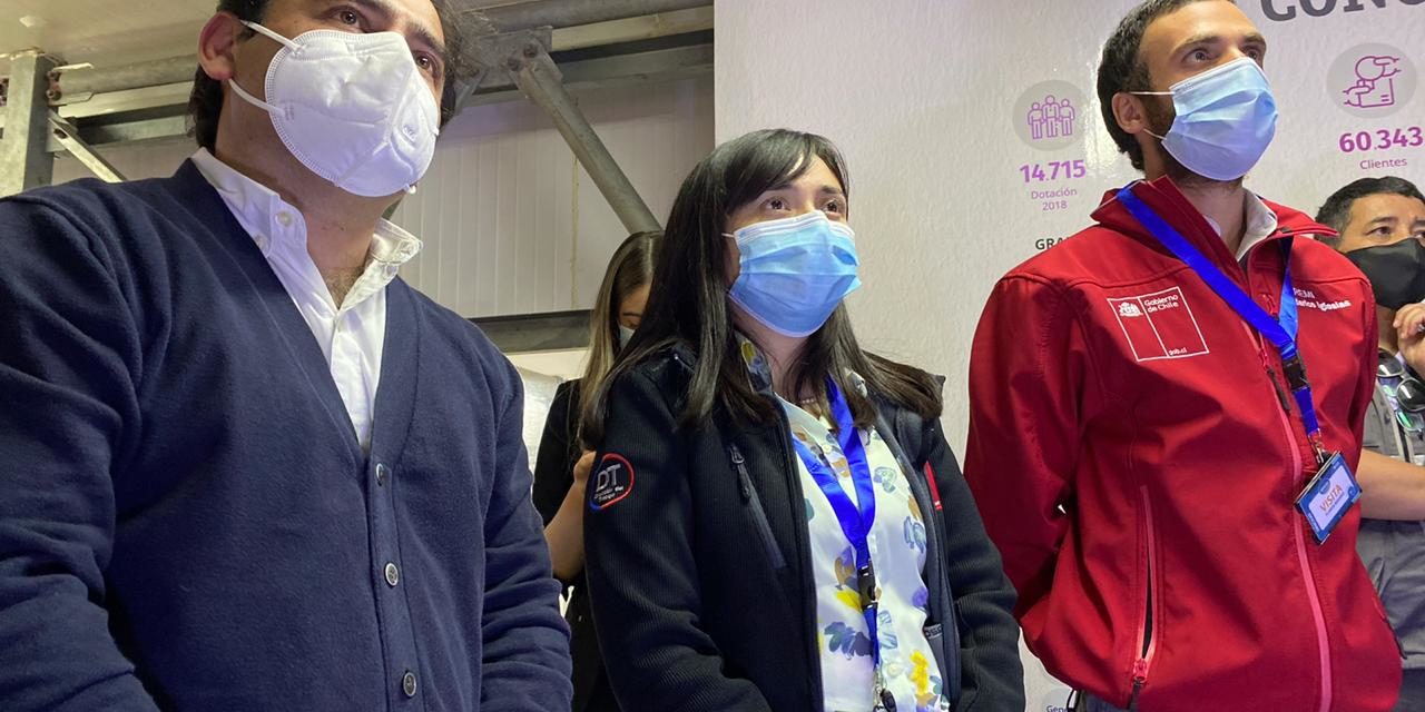 Dirección del Trabajo ha aplicado multas por casi 652 millones durante la pandemia