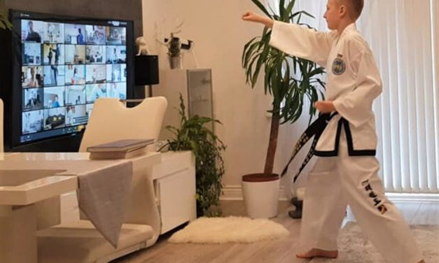 Participa en el Primer Campeonato online de habilidades en Taekwondo