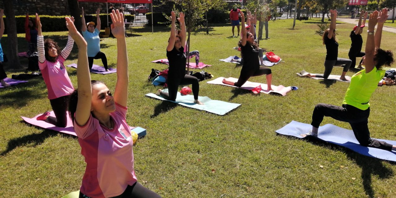 Regresa el deporte y la actividad física a los “Parques Públicos”