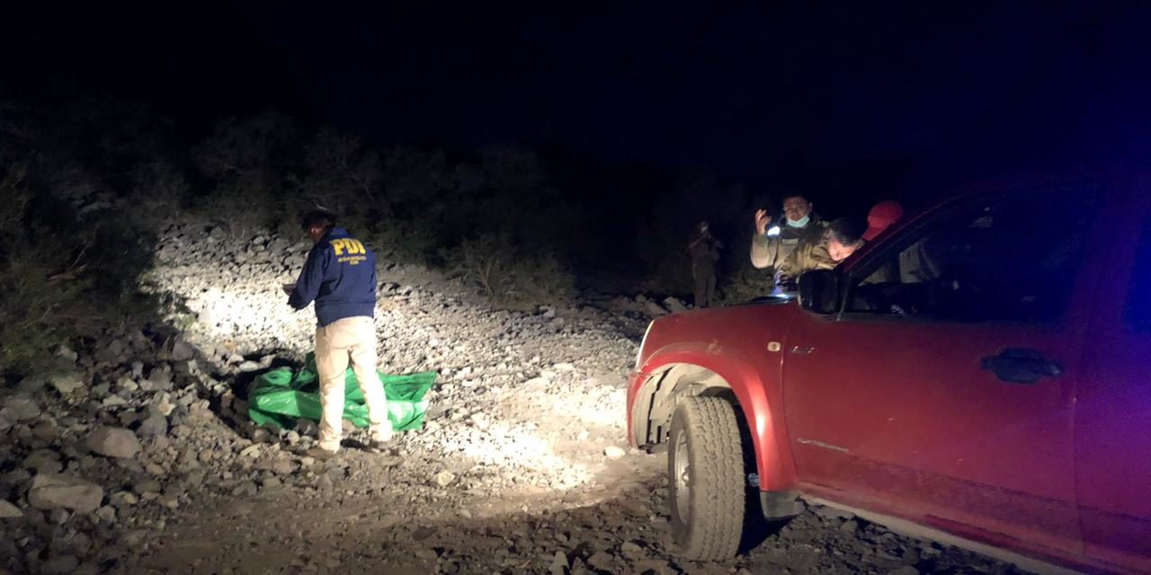 Arriero muere en la precordillera de Machali