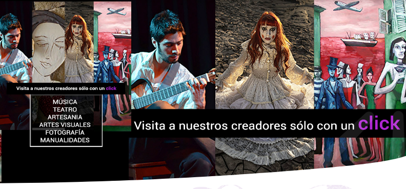 O’Higgins Crea invita a artistas regionales a ser parte de vitrina creativa