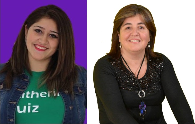 Katherine Ruiz y Doris Valdivia lideran votaciones para la alcaldía de Machalí, según encuesta