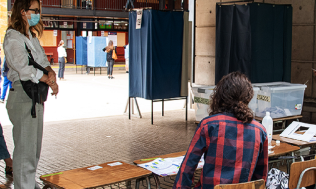 Revisa si saliste vocal de mesa en el listado definitivo para las elecciones del 7 de mayo