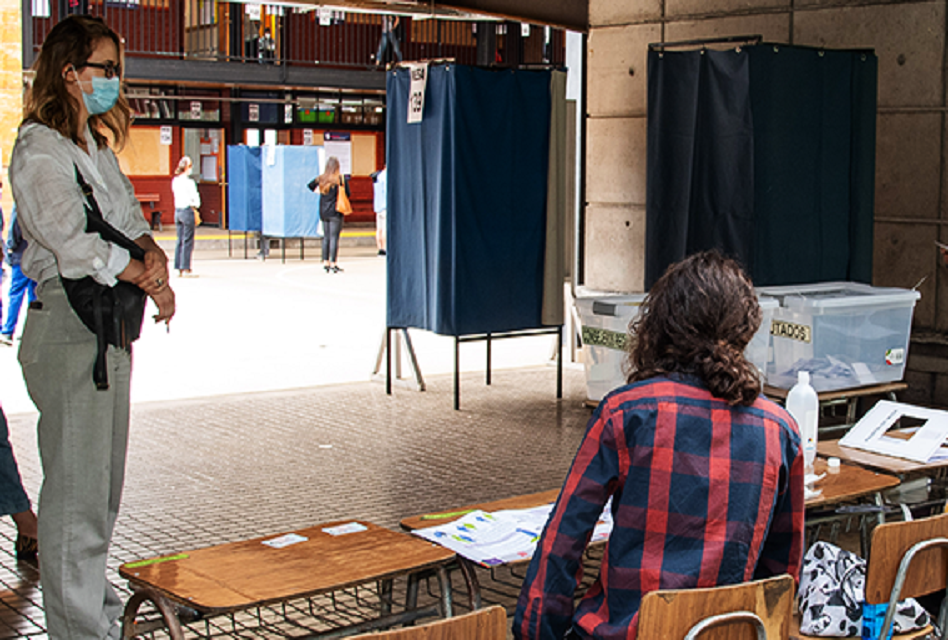 Elecciones serán el 15 y 16 de mayo