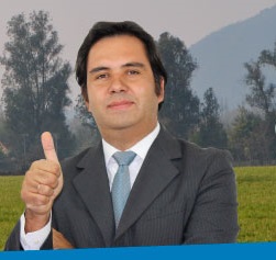 Aceptan candidatura independiente de Juan Carlos Abud a Alcalde de Machalí