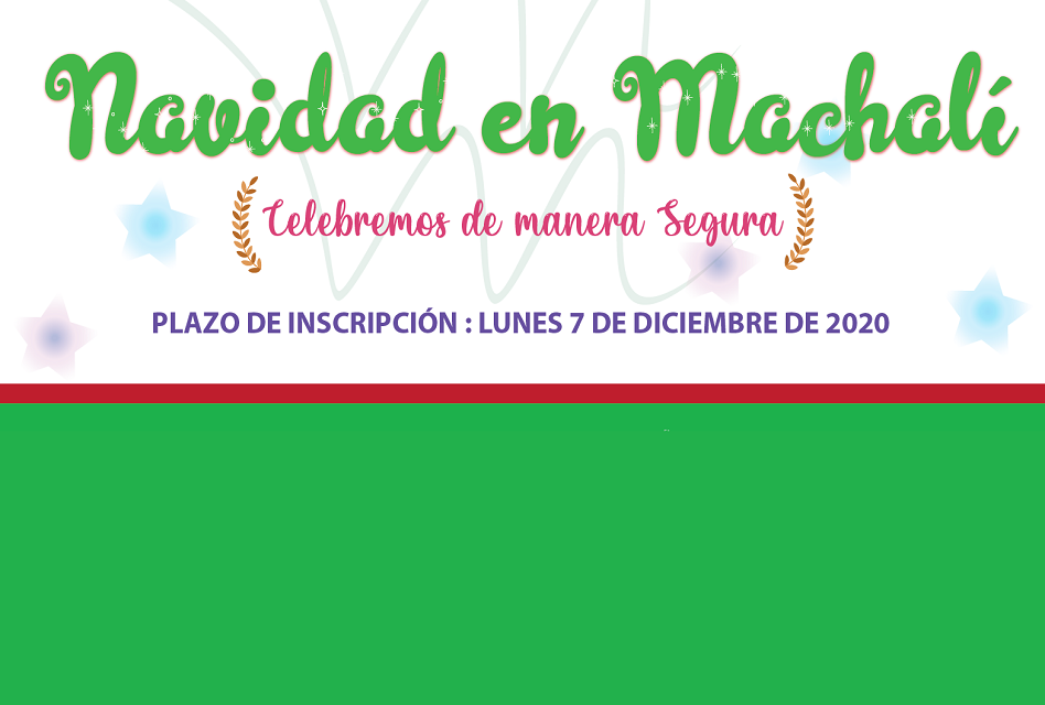 Machalí organiza Ferias Navideñas para apoyar comercio local