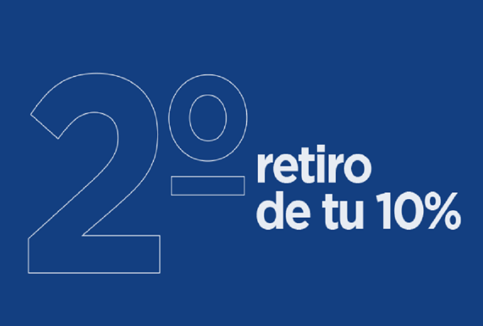 Lo que debes saber del segundo retiro del 10% de la AFP