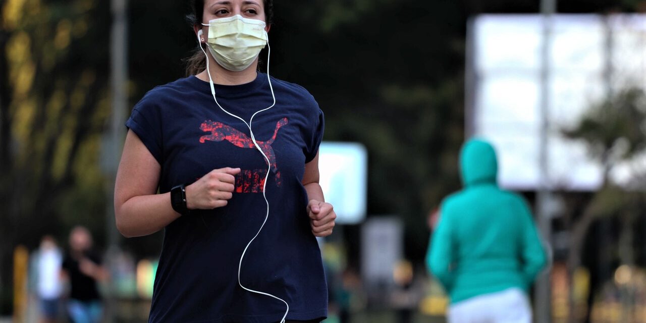 Regreso a Fase 2: ¿Se puede hacer deporte?