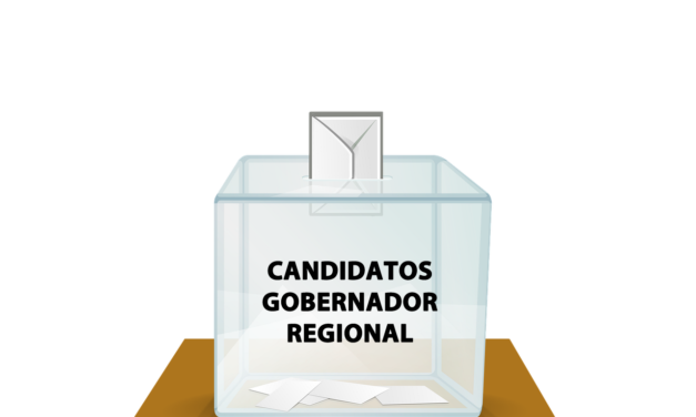 Listado de Candidatos a Gobernador de O´Higgins