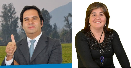 Servel rechaza candidaturas a Alcalde de Juan Carlos Abud y Doris Valdivia