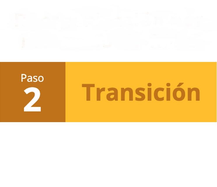 Lo que se puede hacer y no en fase 2 de Transición