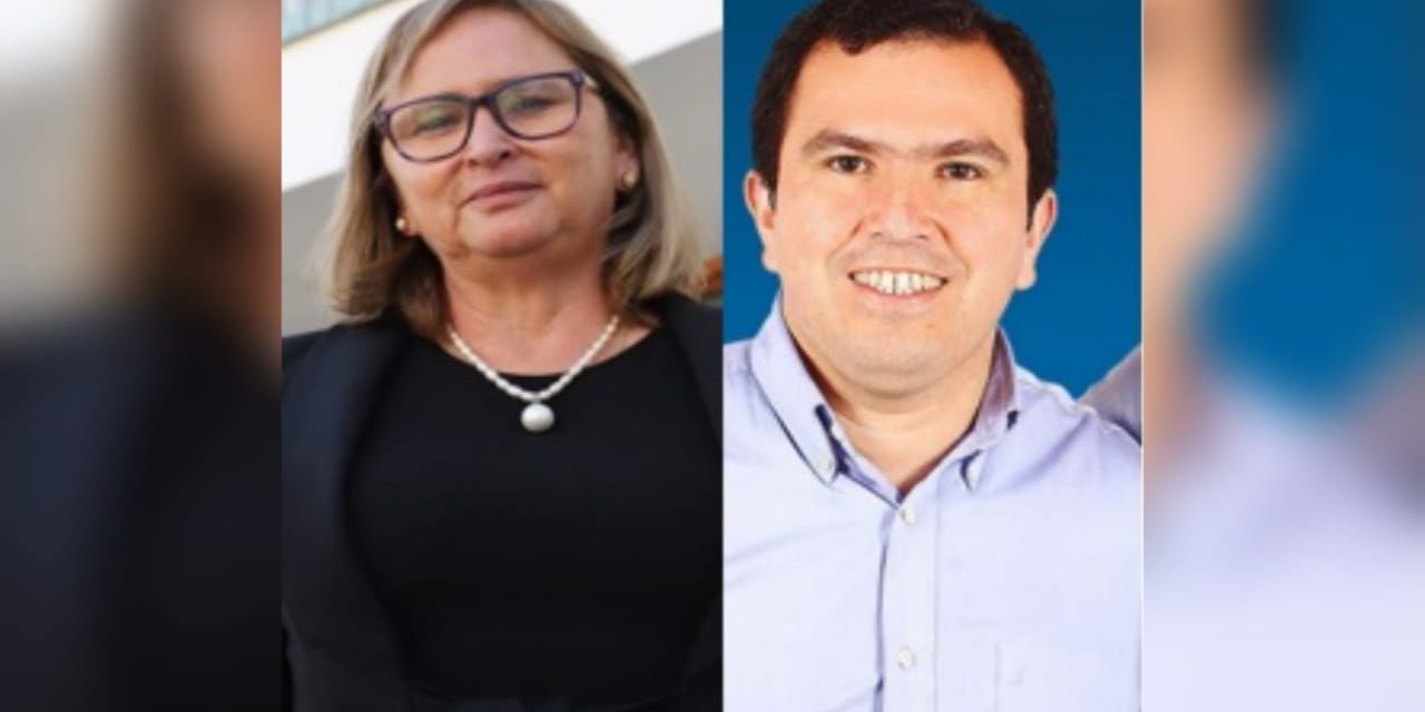 Sale Rebeca Cofré y entra Ricardo Guzmán como Intendente de O´Higgins