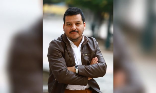 Conoce al Candidato a Constituyente David Mella