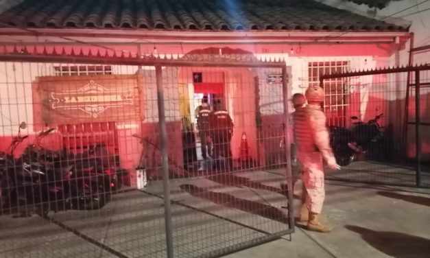 Detienen  a 76 personas que estaban en una cervecería de Rancagua en Toque de Queda