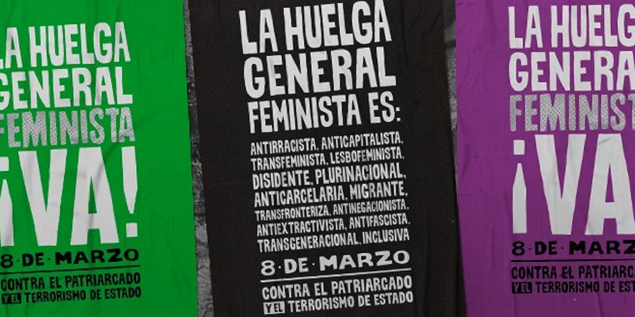 Convocan a Huelga Feminista para este lunes en Rancagua
