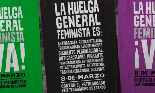 Convocan a Huelga Feminista para este lunes en Rancagua