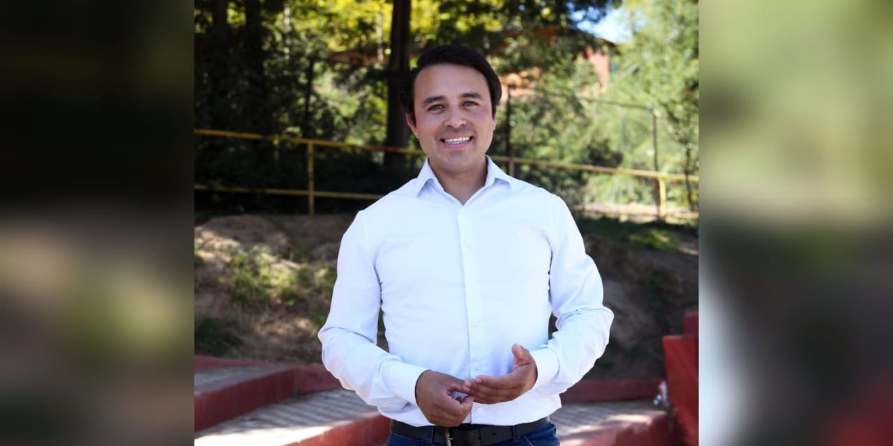 Conoce al Candidato a Concejal por Machali  José Madrid
