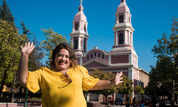 Conoce a la Candidata a Constituyente Carolina Fernández