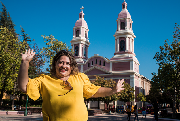 Conoce a la Candidata a Constituyente Carolina Fernández