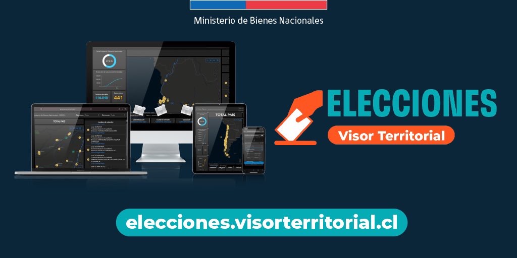 Presentan visor de elecciones para fomentar la participación ciudadana este 15 y 16 de mayo