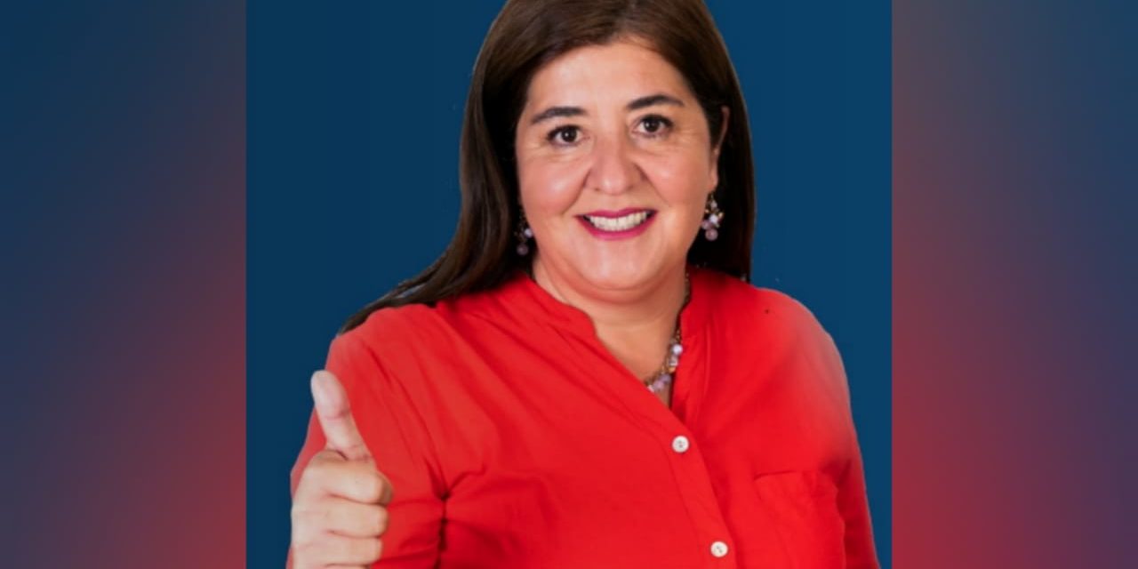Conoce a la Candidata a Alcaldesa de Machali Doris Valdivia