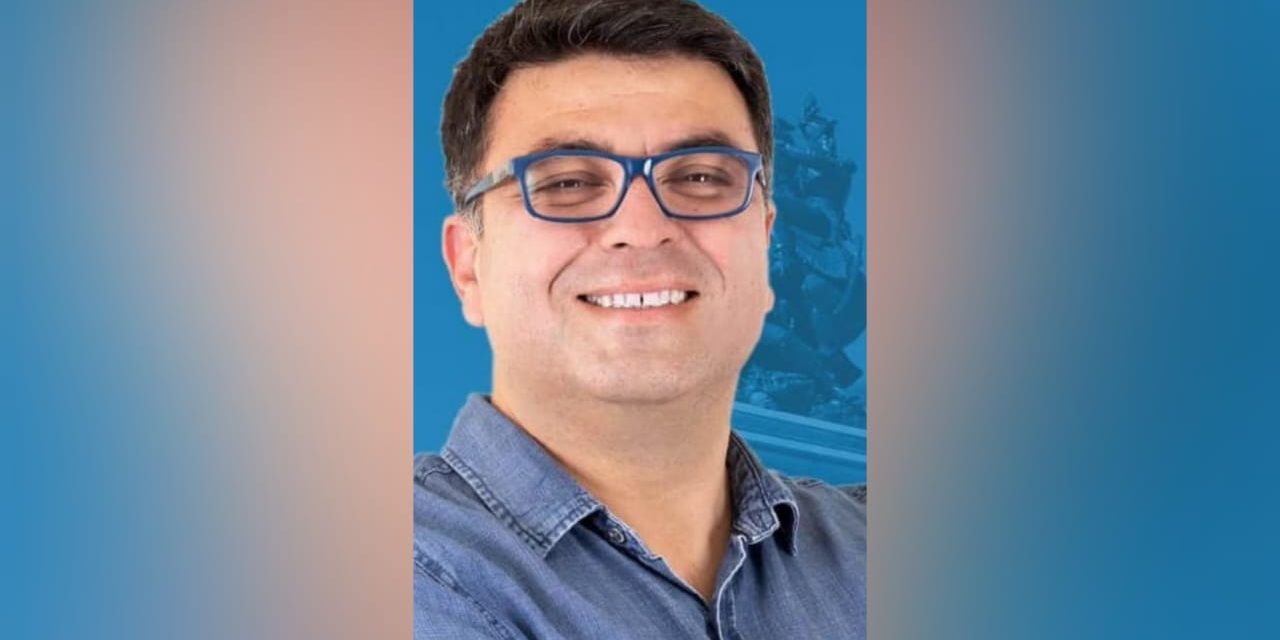 Juan Ramón Godoy será el nuevo Alcalde de Rancagua