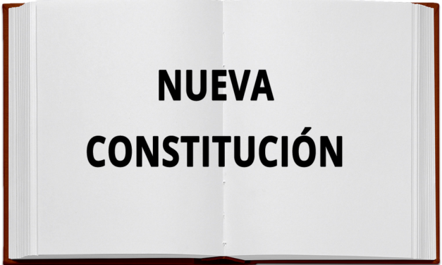 Revisa quiénes son los candidatos a Constituyentes