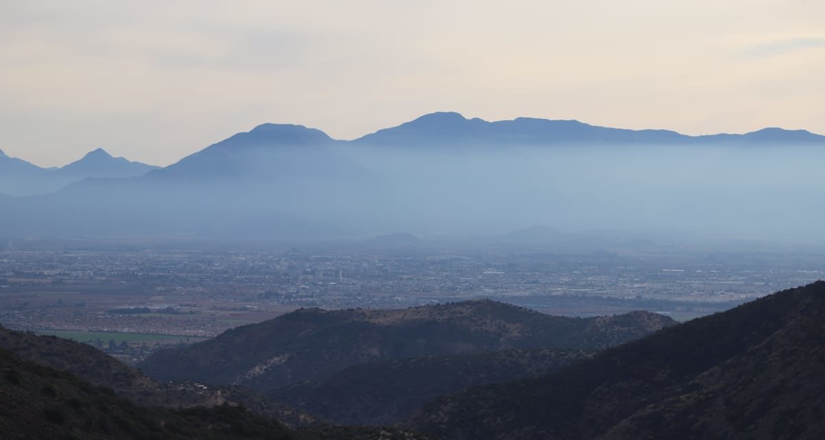 Declaran Alerta Ambiental para este lunes feriado en Machali, Rancagua y comunas de la zona saturada de O´Higgins