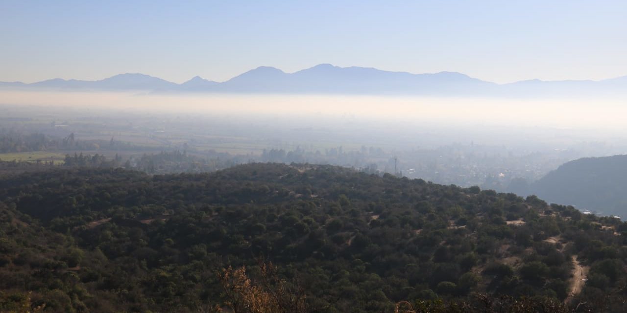 Mala calidad del aire lleva a autoridades a declarar una nueva Alerta Ambiental para este lunes